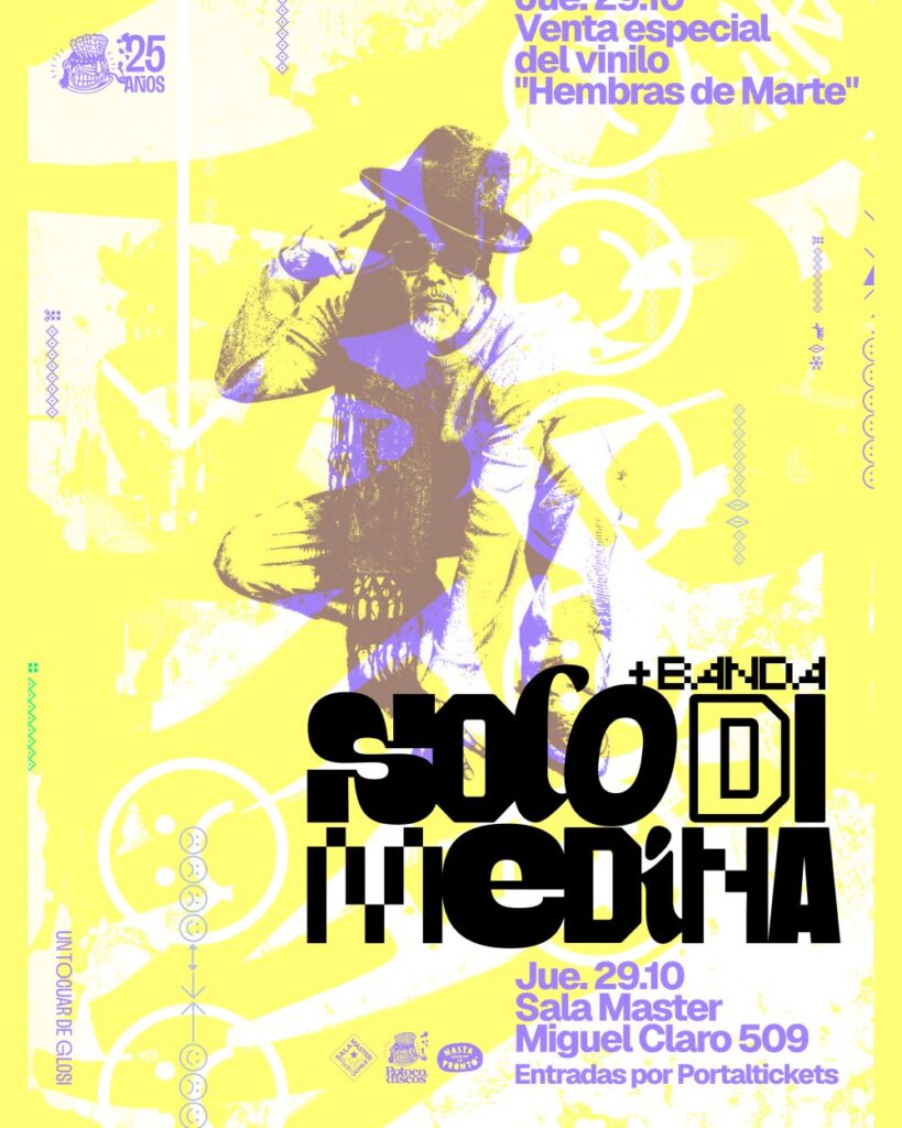 Solo Di Medina + Banda
