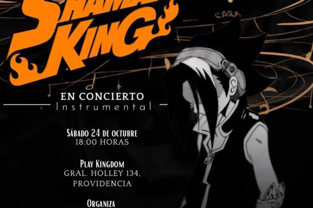 Shaman King