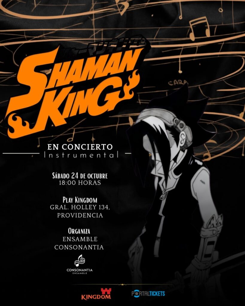 Shaman King