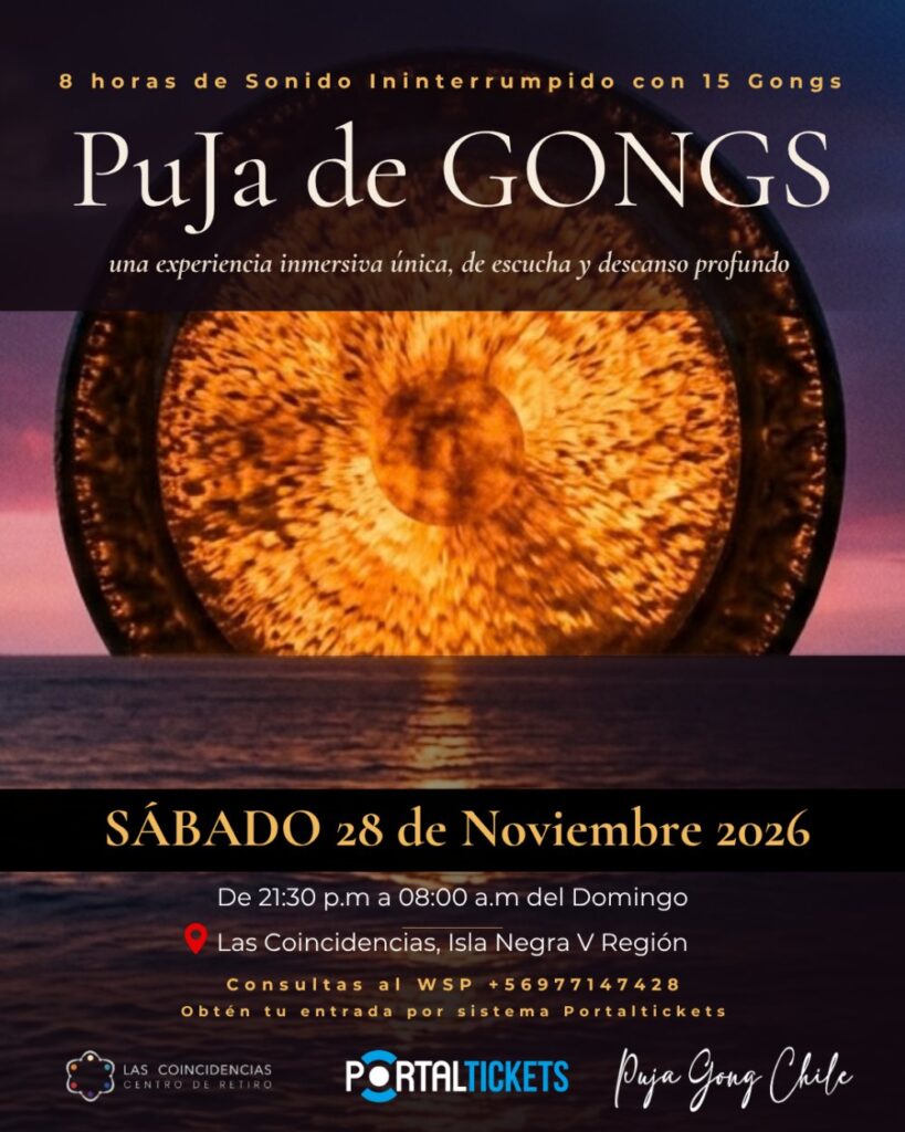 Puja de Gongs