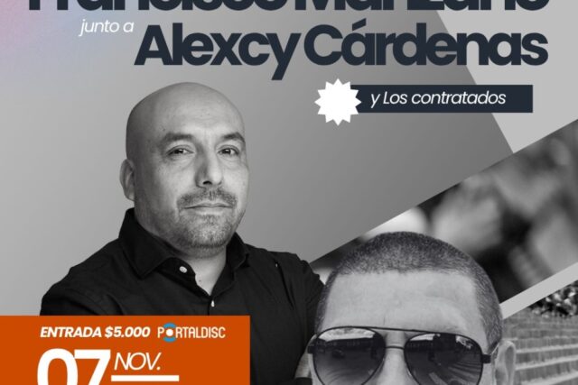 Francisco Manzano + Alexy Cárdenas en Bünemann, Valdivia