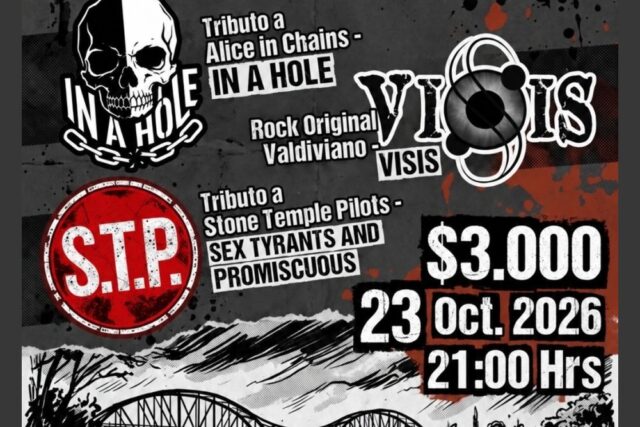 Valdivia Grunge y Rock Alternativo
