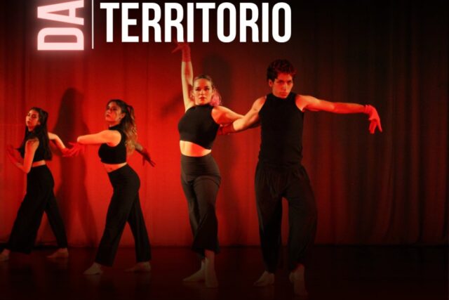 I Encuentro Danza Universidad Territorio - Dafure Usach
