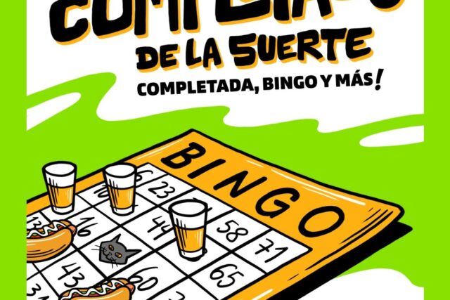 El Completazo de la Suerte