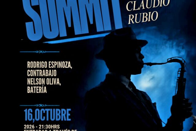 Saxophone Summit en Grez