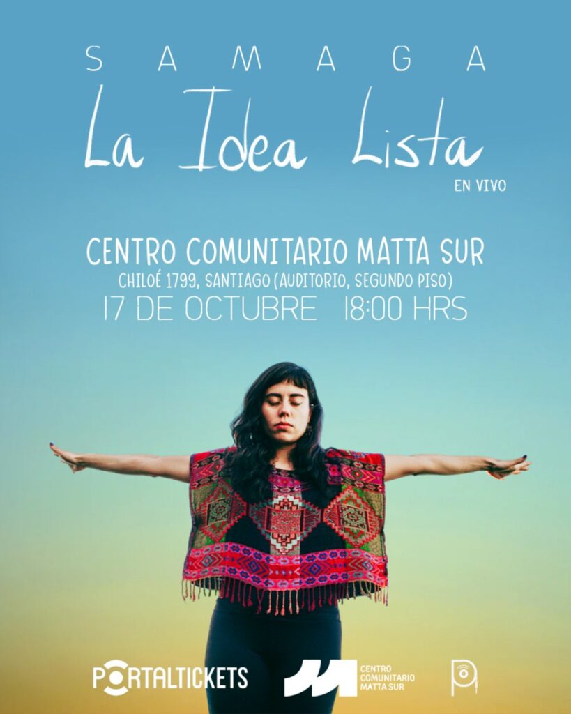 Lanzamiento la Idea Lista
