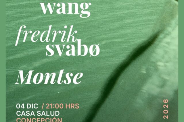 Montse + Fredrik Svabø + Thea Wang
