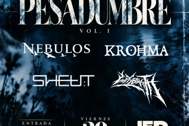 Nueva Pesadumbre Vol. 1