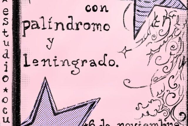 Quietud, Palindromo y Leningrado