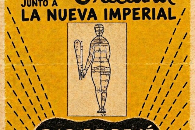 Sebastián Orellana & la Nueva Imperial