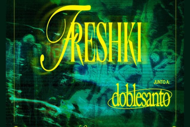 Freshki Presenta en Vivo Luces del Tartaro