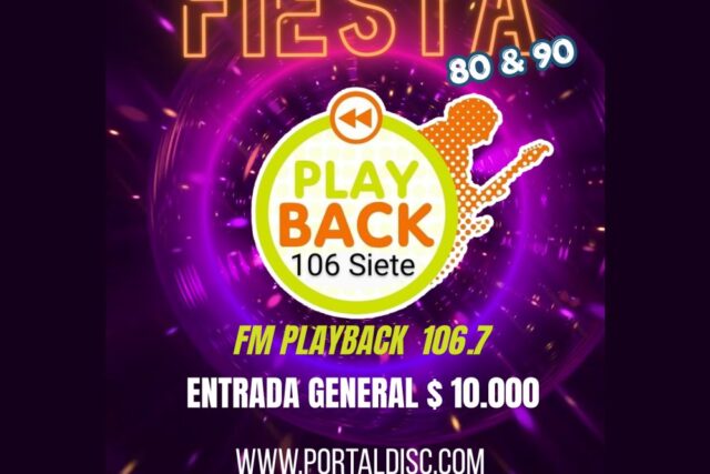 Fiesta Fm Playback 106.7