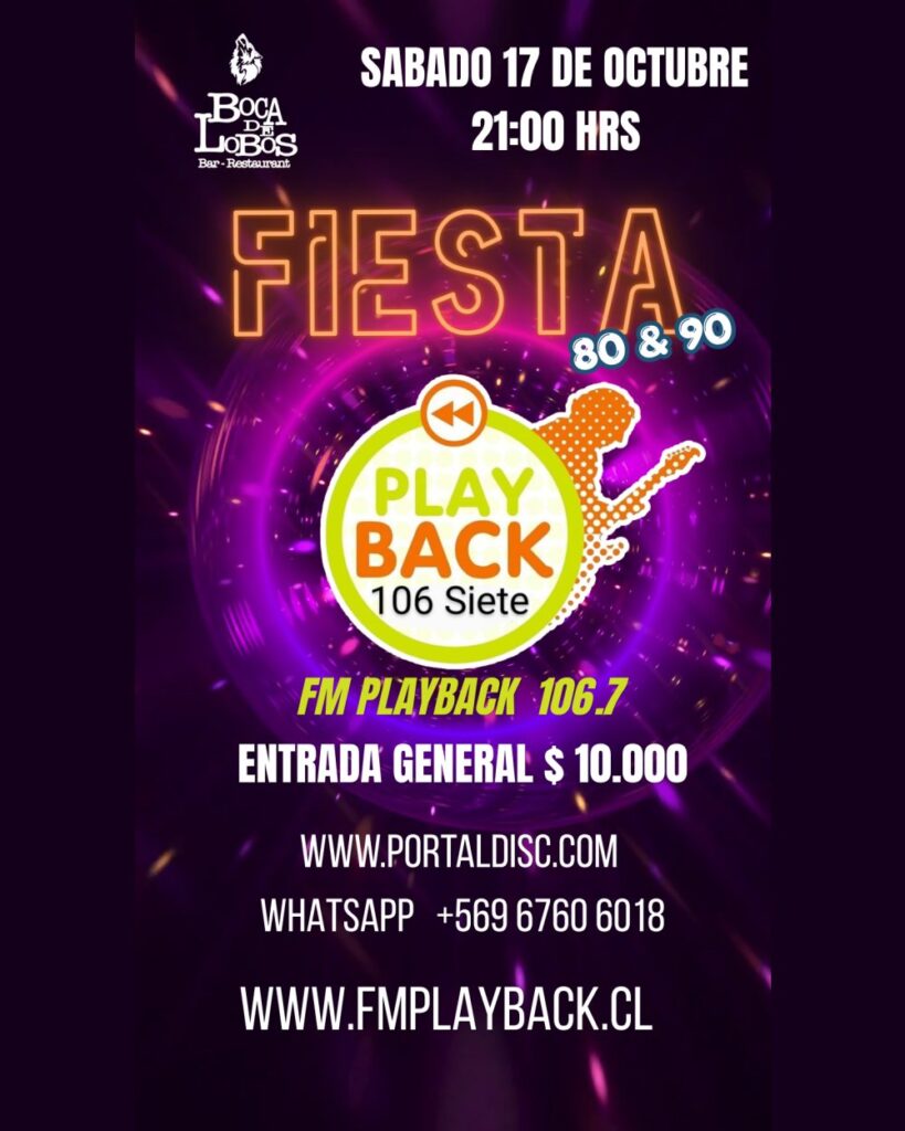 Fiesta Fm Playback 106.7