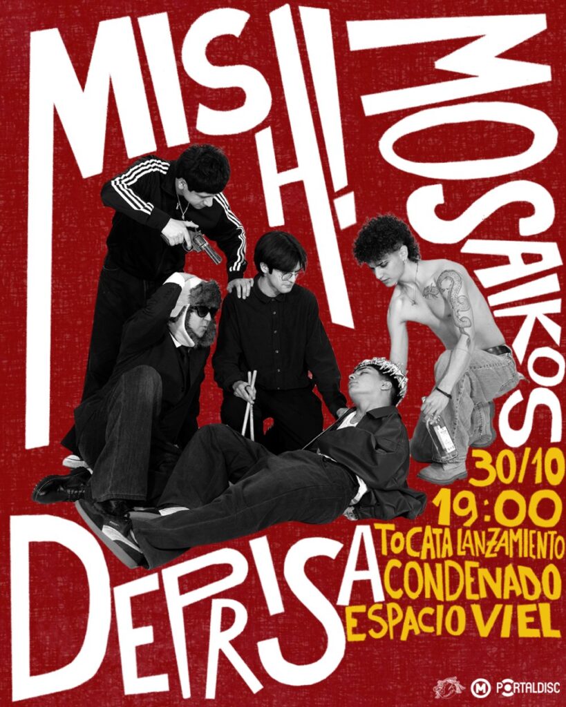 Tocata de Lanzamiento Mish!
