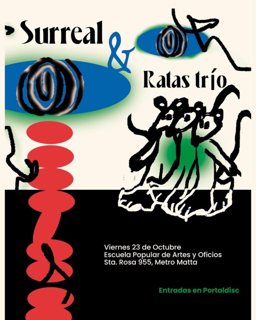 Surreal + Ratas Trio