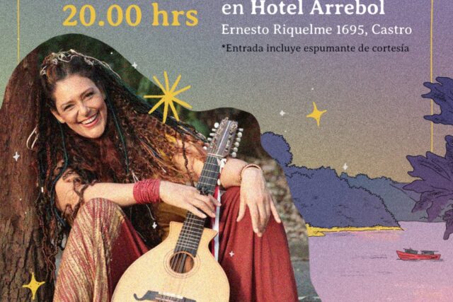 Katya Teixeira, Brasil Se Toma Chiloé