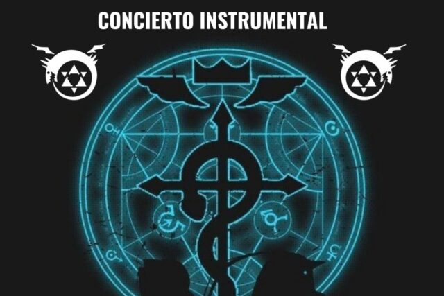 Fullmetal Alchemist V3