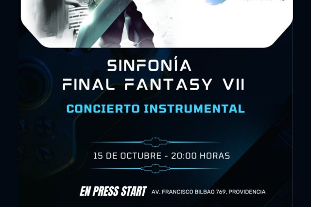 Final Fantasy Vii en Press Start V2