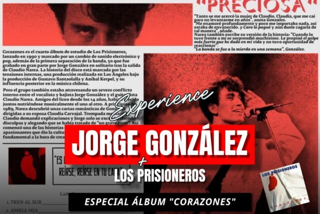 Tributo A los Prisioneros: Especial Corazones