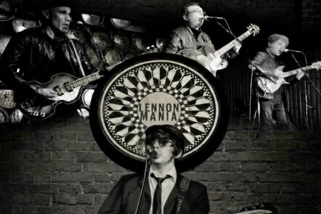 Hamburgo + Lennonmania en Rockaxis