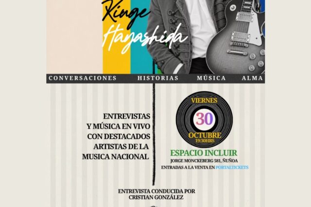 Canciones del Alma Presenta A Kiuge Hayashida
