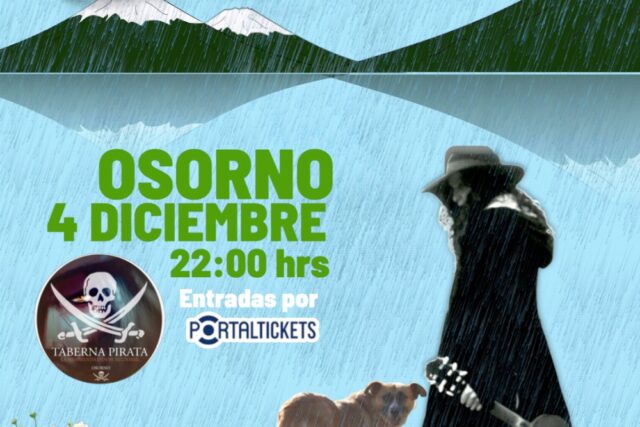 Evelyn Cornejo en Osorno