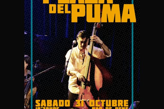 La Plaza del Puma