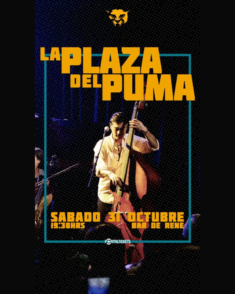 La Plaza del Puma