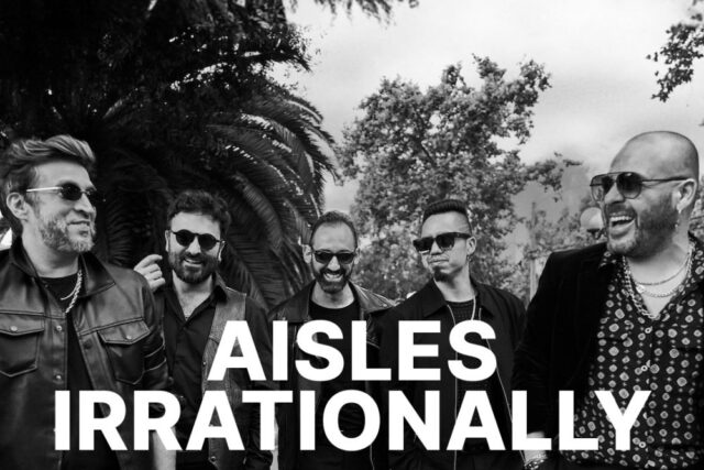 Aisles Presenta Irrationally en Citylab