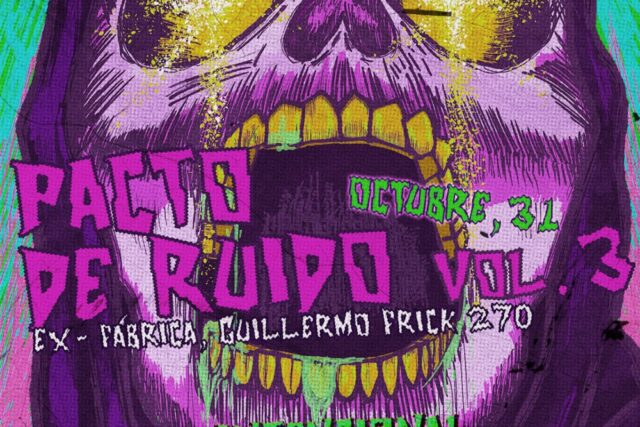 Pacto de Ruido Vol.3