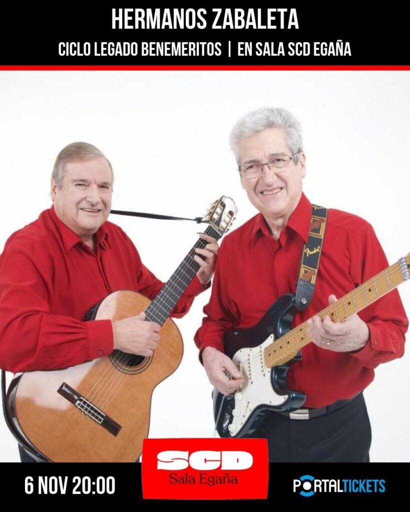 Hermanos Zabaleta | Ciclo Legado Benemeritos
