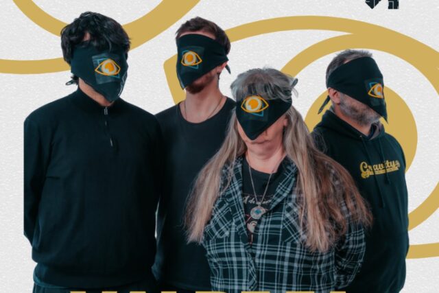 La Psychoband Presenta Nuevo Álbum Laberinto