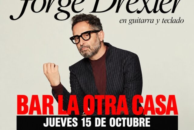 Tributojorgedrexlerenbarlaotracasa