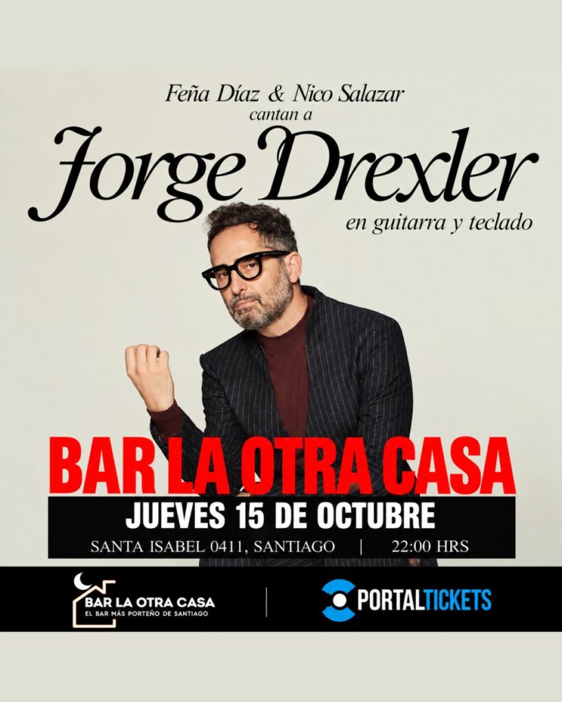 Tributojorgedrexlerenbarlaotracasa