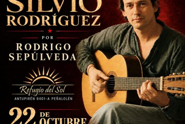 Tributo A Silvio Rodríguez