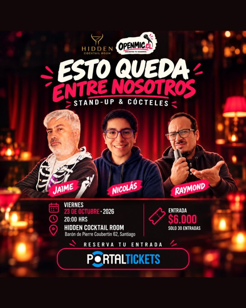 Esto Queda Entre Nosotros