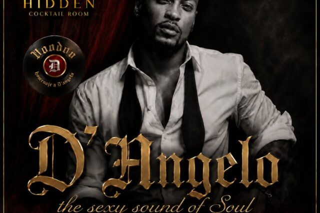 D’ Angelo, The Sexy Sound Of Soul