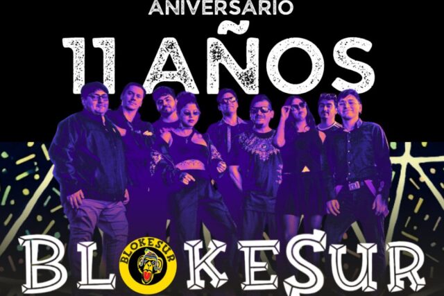 Aniversario Blokesur Sur en Bünemann