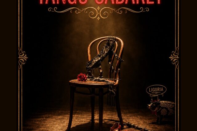 Los Momentos: Tango Cabaret