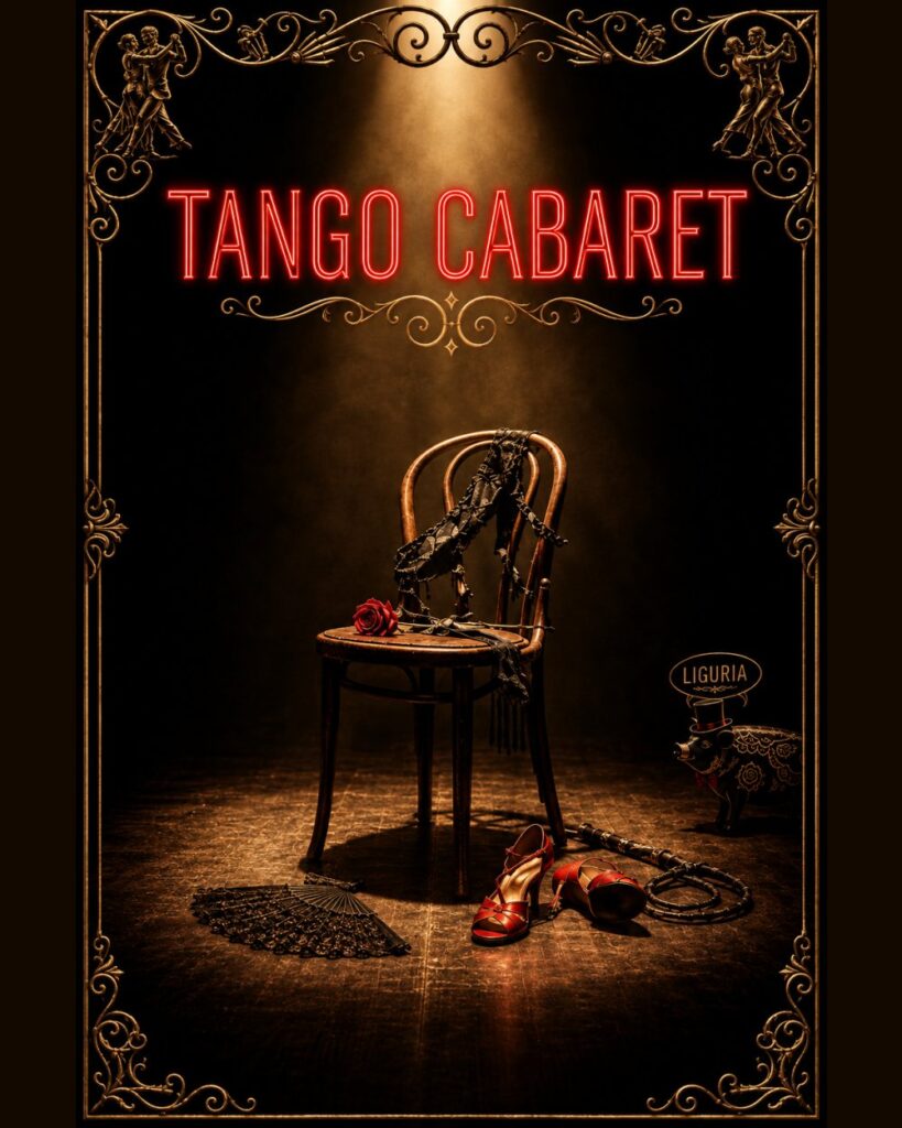 Los Momentos: Tango Cabaret