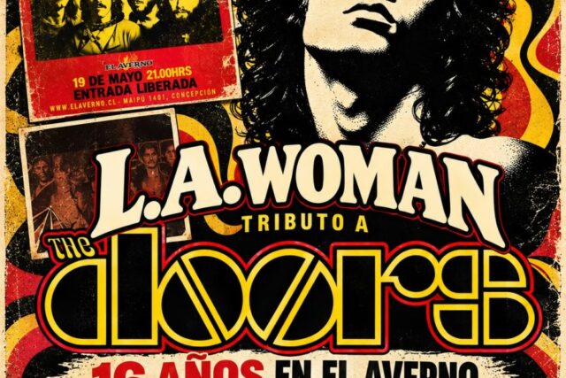 Tributo A The Doors