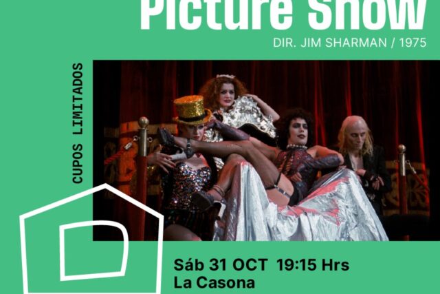 The Rocky Horror Picture Show — Especial Halloween — Cinespacio