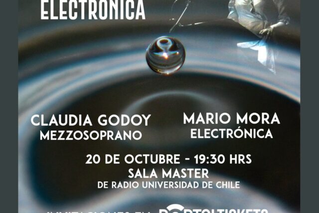 6 Cantos Para Voz y Electrónica
