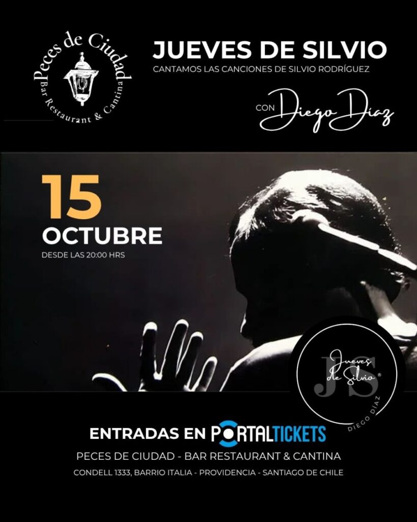 Jueves de Silvio