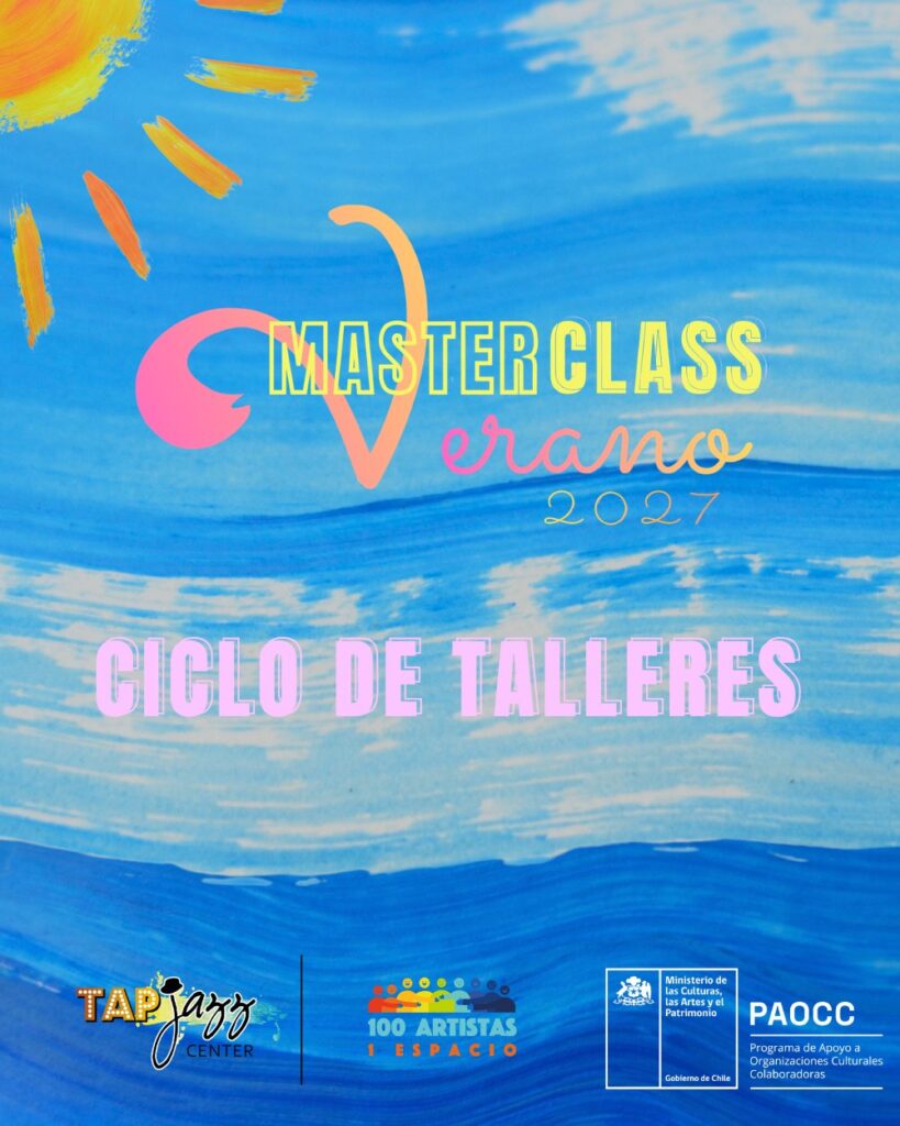 Masterclass Adulto 2027