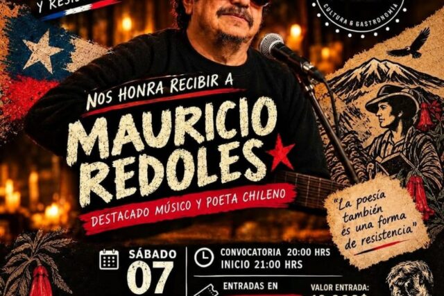 Redoles en Quilpue