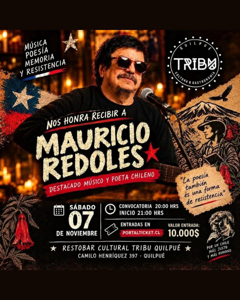 Redoles en Quilpue