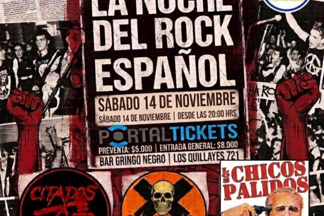 La Noche del Rock Español