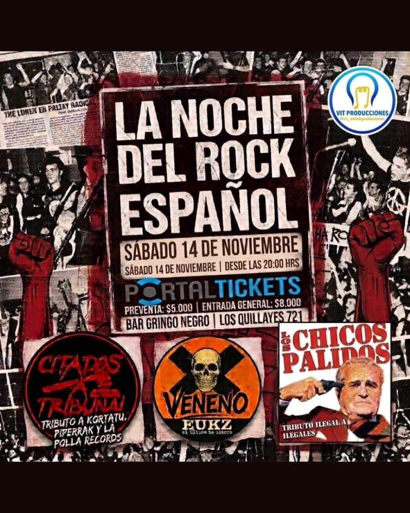 La Noche del Rock Español