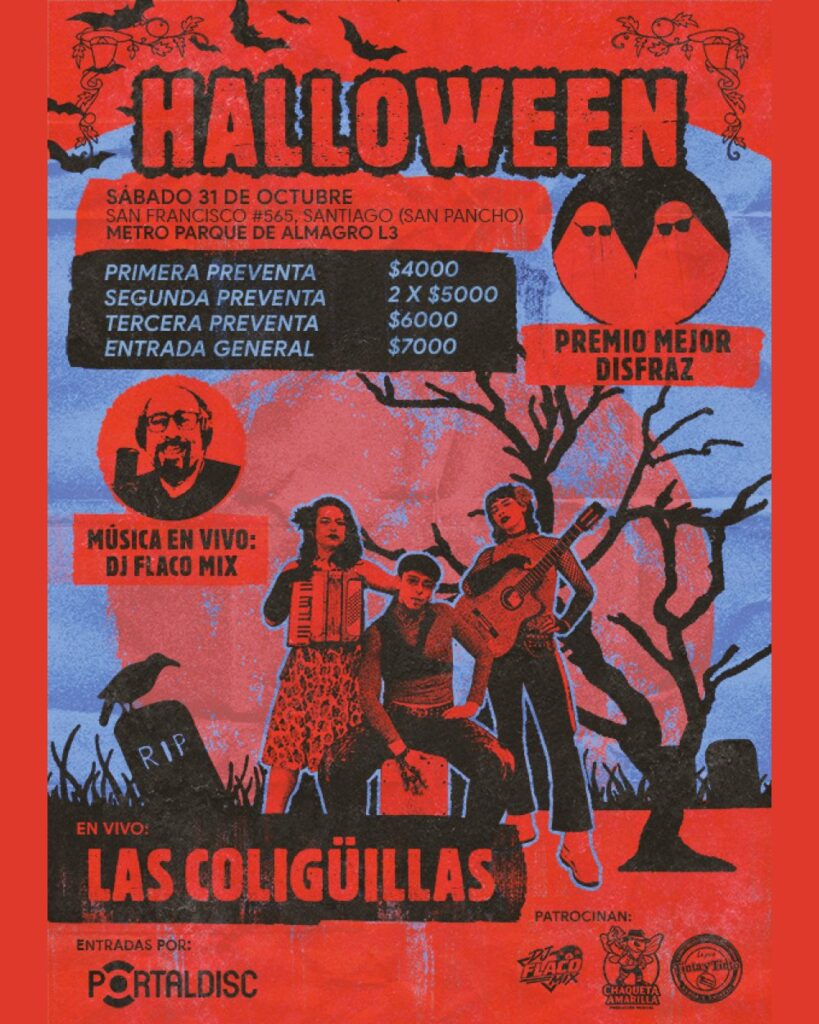 Gran Cuecazo Macabro